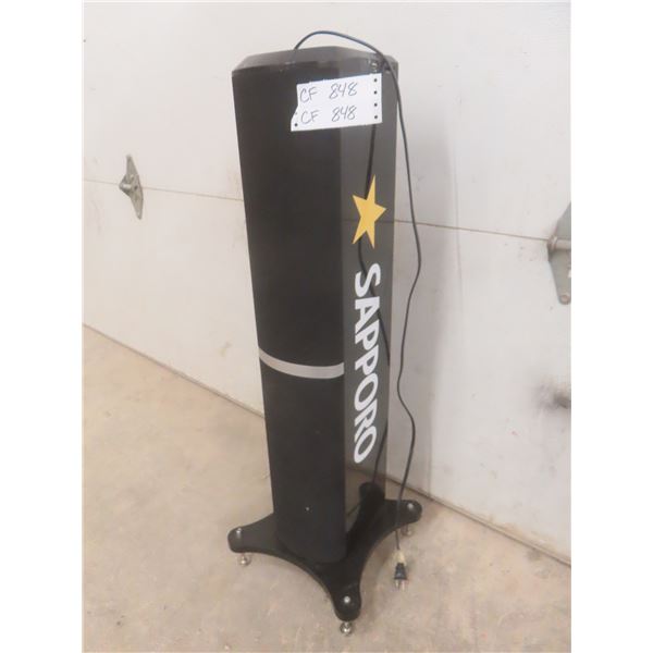 iPod speaker dock 35"