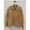 Image 1 : Suede Leather Jacket Size 2X