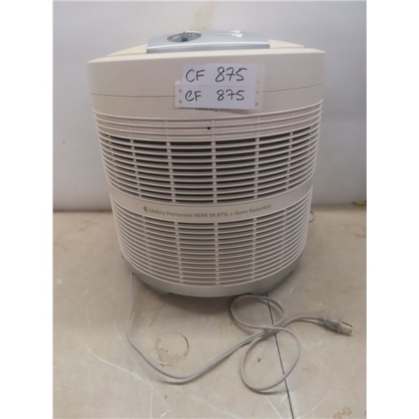 Honeywell air purifier