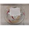 Image 2 : Folding Wooden Stool, Glass Fruit Bowl, Electric Heater, Universal Remote +