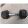 Image 2 : 15 Pound Dumbbell, Black & Decker Router and Balcony Table