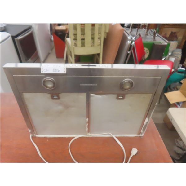Nexstyle range hood 29½x19¾