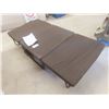 Image 1 : Folding Cot 71" x 35"