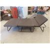 Image 3 : Folding Cot 71" x 35"