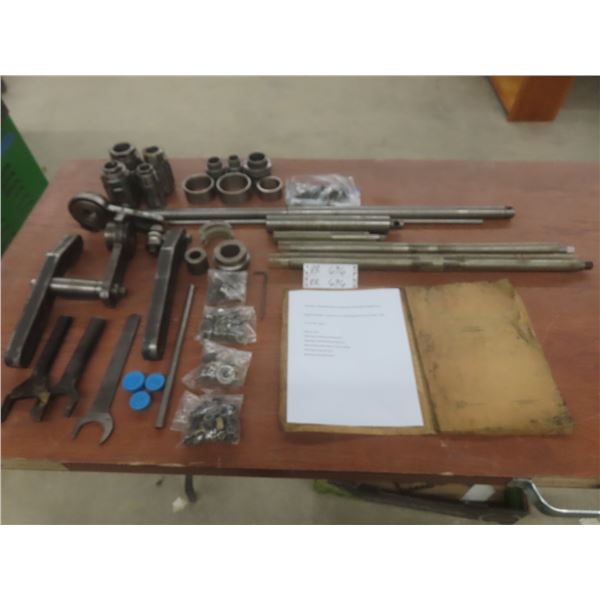 Vintage VW crankcase reconditioning set made by Hunger