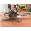 Image 1 : Craftsman  16" Chainsaw with Extra Chain