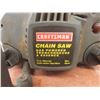 Image 3 : Craftsman  16" Chainsaw with Extra Chain