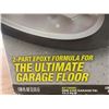 Image 2 : EpoxyShield Garage Floor Coating