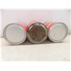 Image 3 : 2 Unopened Gulf Super 10W30 Oil Cans & 1 Can Transmission Fluid