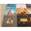 Image 2 : 17 LP Records Including Foreigner, Loverboy, Cat Stevens, etc.