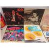 Image 2 : 14 LP Records Including AC/DC, Madonna, Bread, etc.