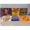 Image 2 : 17 LP Records Including Beatles, ABBA, Elvis, etc.