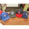 Image 2 : Lot of 15 Blue Jays, Jets, NFL, etc. sports caps