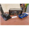 Image 1 : 1993 Viper 1/18, 2000 Street Corvette 1/18, 1998 Corvette 1/24