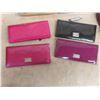 Image 2 : Lot of 13 women's purses, bags + wallets – some new