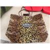 Image 8 : Lot of 13 women's purses, bags + wallets – some new