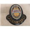Image 2 : Double Diamond Ale 16 x 20 mirror sign + 10" porcelain sign