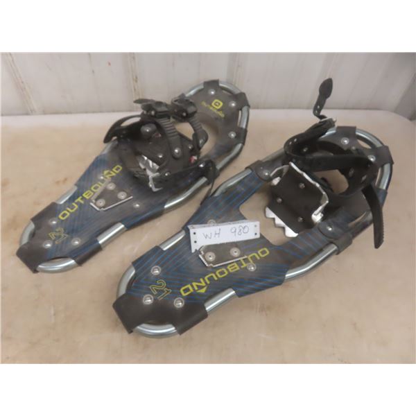 Outbound 21" snow shoes