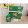 Image 1 : Case of 12 Quaker State 5N-20 oil containers