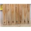 Image 3 : Vintage 5 ft handmade wooden toboggan