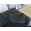 Image 5 : Microsuede Love Seat 60'' Wide 