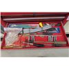 Image 8 : Waterloo Metal Tool Cabinet / Odd Tools / Ratchets and Sockets
