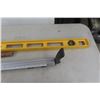 Image 2 : 48" Level / Saw Guide / 2 x 36" Clamps