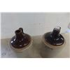 Image 2 : 3 Stoneware Jugs