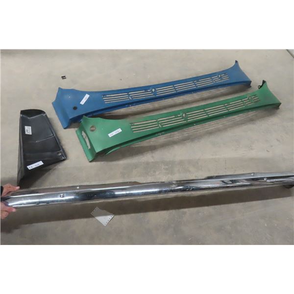 Camero Bumper Parts