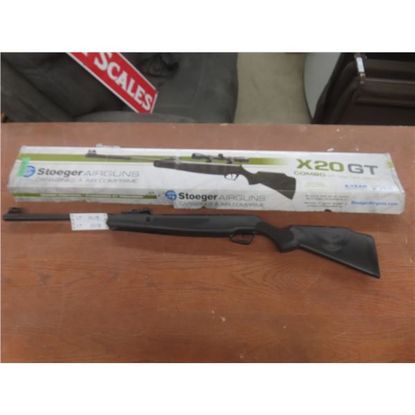 Stoeges Air Pellet Gun X20GT, Under 495 fps, No Scope
