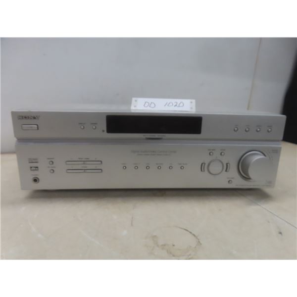 Sony Receiver Model STR-K4800P