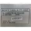 Image 2 : Sony Receiver Model STR-K4800P