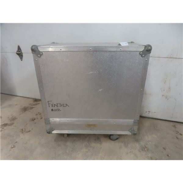 Amp Rolling Carrying Case 30" x 22" x 16"