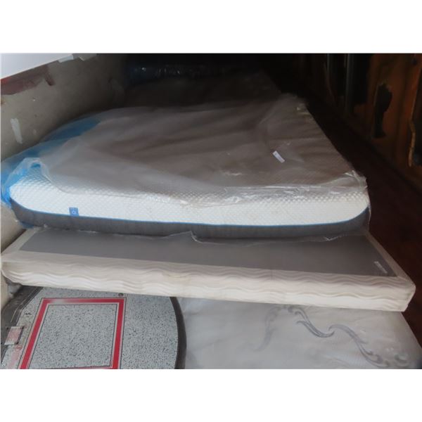 Tempur-Pedic Queen Size Mattress & Box Spring