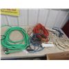 Image 1 : Extension Cords, Power Bar & Trouble Light