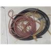 Image 8 : Electrical Supply: Wire Covering, Plastic Light Base,