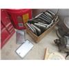 Image 2 : Tap & Die Sets, 10" Metal Cutoff Blade,  Metal Face Plates,