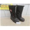 Image 1 : Sorel Boots Size 11 - Gently Used