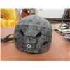 Image 2 : 3 Bicycle Helmets & Bike Light Combo