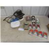 Image 1 : WEN 10" Random Orbit Car Polisher with New Bonnets;
