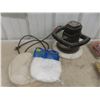Image 2 : WEN 10" Random Orbit Car Polisher with New Bonnets;