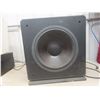 Image 2 : Kenwood Tuner KT-58; Yamaha Amp AX-500U; JBL Speaker; Mirage Subwoofer