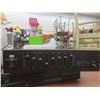 Image 2 : 3 Cerwin-Vega speakers; Sansui Equalizer SE-5; Onkyo Disc Player