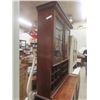 Image 16 : Antique Buffet/China Cabinet with Plate Rack, Pigeon Holes