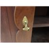 Image 7 : Antique Buffet/China Cabinet with Plate Rack, Pigeon Holes