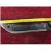 Image 2 : Gerber Gator Machete with Sheath. Blade Length 10". Overall Length 18".