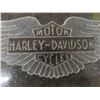 Image 8 : New Snap-on Golf Shirt Size 2xl, Harley Davidson Granite Plaque in Wood Box 12 X 6