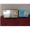 Image 2 : Mercury And Wilco Deluxe Transistor Radios, Sony Camera With Charger, Battery, And W-13 Lens...