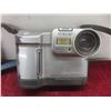 Image 8 : Mercury And Wilco Deluxe Transistor Radios, Sony Camera With Charger, Battery, And W-13 Lens...