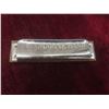 Image 8 : Dexter Meat Cutter With Box, Cast Metal Cowboy 3 1/2” Tall, Marine Band M.h. Hohner Harmonica